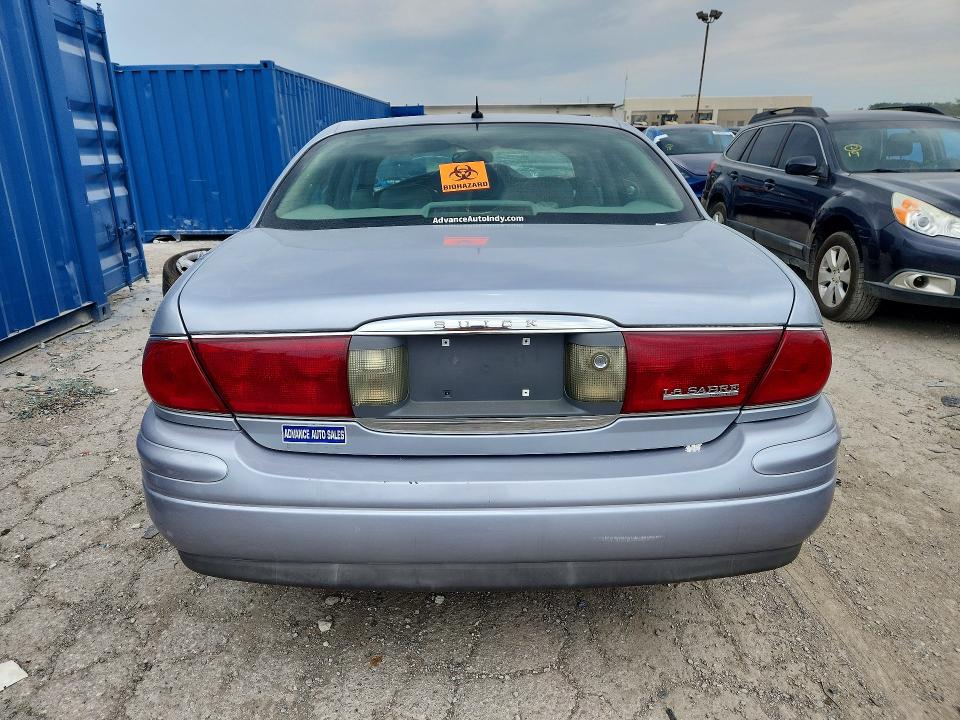 2005 Buick Lesabre მანქანა იყიდება აუქციონზე, vin: 1G4HR54KX5U124774, აუქციონის ნომერი: 62492796