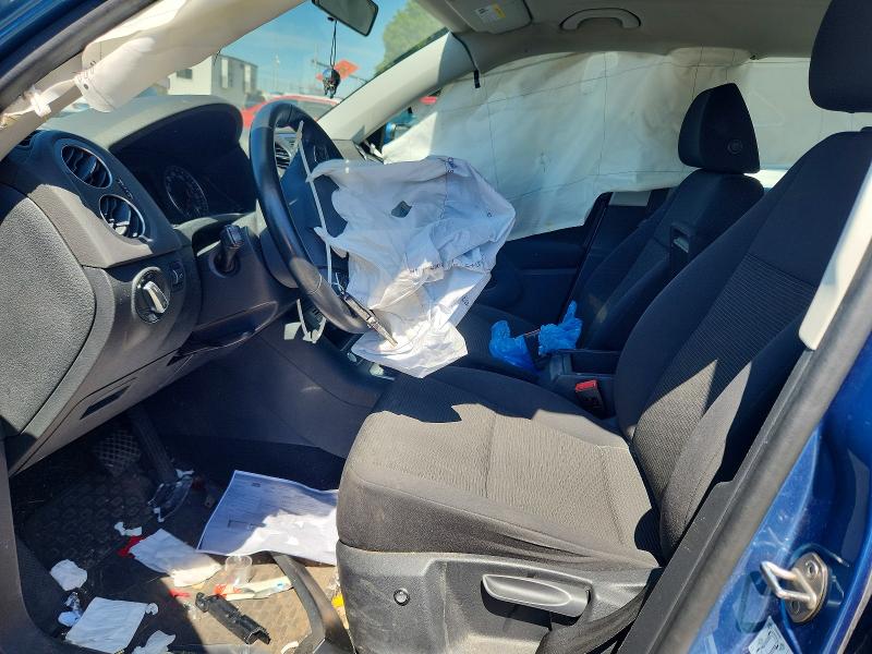 Aukcja sprzedaży 2018 Volkswagen Tiguan Limited, vin: WVGBV7AX8JK004376, numer aukcji: 66440176