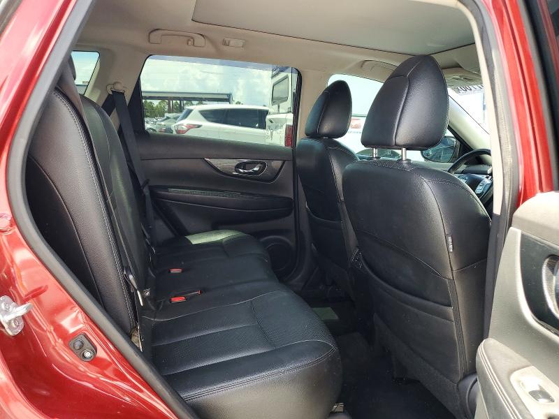 Продаж на аукціоні авто 2016 Nissan Rogue, vin: 5N1AT2MT5GC763549, номер лоту: 66607766