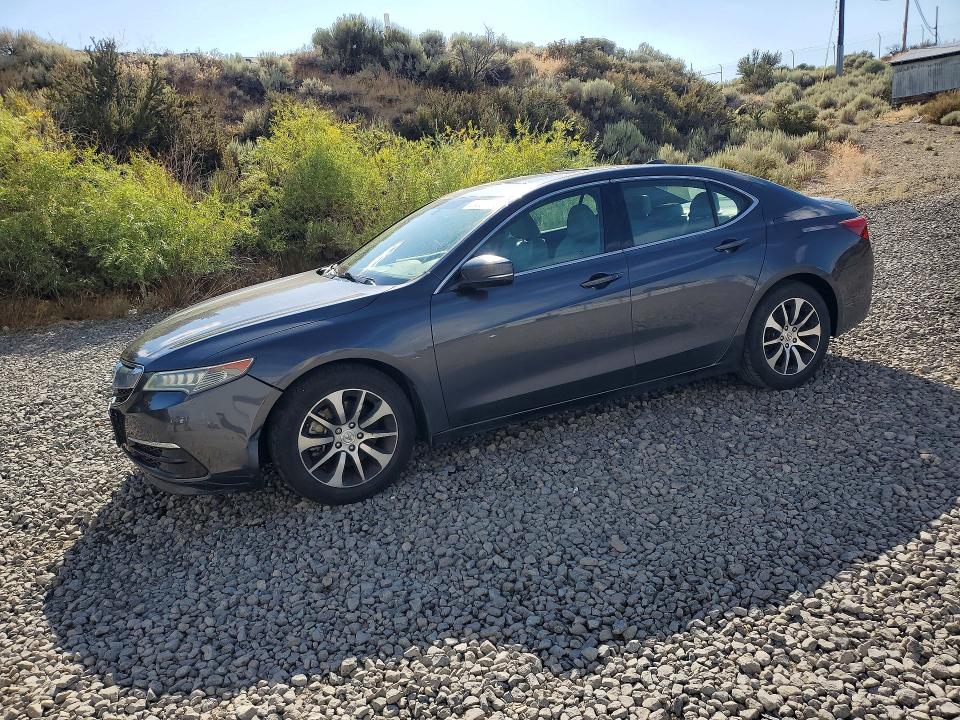 Auction sale of the 2015 Acura Tlx, vin: 19UUB1F35FA014208, lot number: 64581696