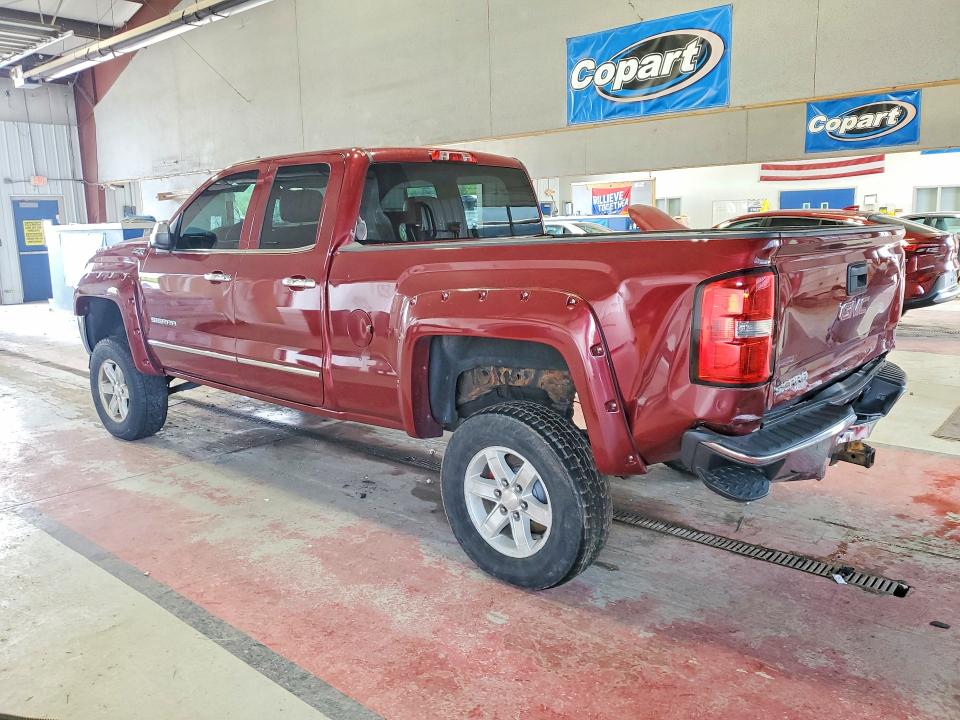 64689096 :رقم المزاد ، 1GTV2VEC7EZ369652 vin ، 2014 Gmc Sierra مزاد بيع