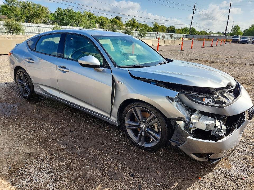 2023 Acura Integra მანქანა იყიდება აუქციონზე, vin: 19UDE4H3XPA017502, აუქციონის ნომერი: 65364406