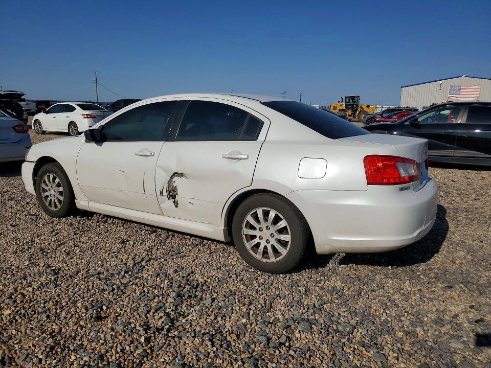 Продаж на аукціоні авто 2010 Mitsubishi Galant, vin: 4A32B2FF5AE013628, номер лоту: 64042606
