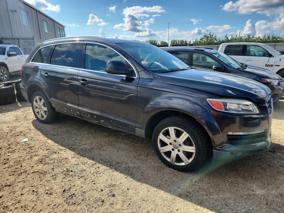 Продаж на аукціоні авто 2007 Audi Q7, vin: WA1AV74L47D019540, номер лоту: 65137796