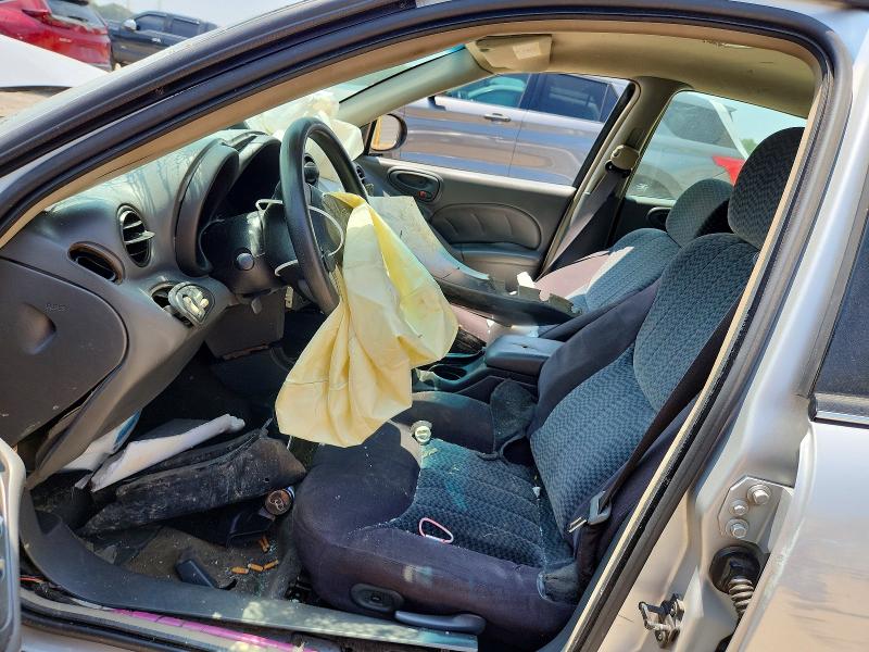 Aukcja sprzedaży 2003 Pontiac Grand Am, vin: 1G2NF52E83C315341, numer aukcji: 63140176