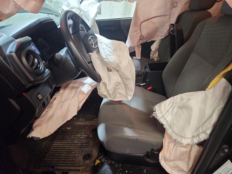 64128626 :رقم المزاد ، 3TYSX5EN4MT007448 vin ، 2021 Toyota Tacoma مزاد بيع