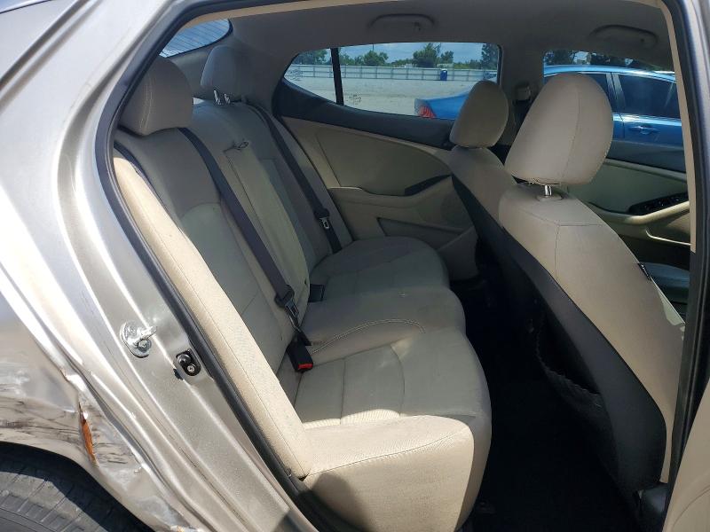 Продаж на аукціоні авто 2013 Kia Optima, vin: KNAGM4A73D5363310, номер лоту: 58720436