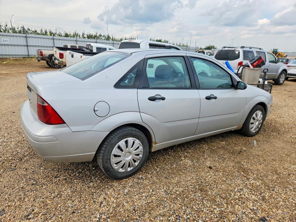 2007 Ford Focus მანქანა იყიდება აუქციონზე, vin: 1FAFP34N77W354642, აუქციონის ნომერი: 64023226