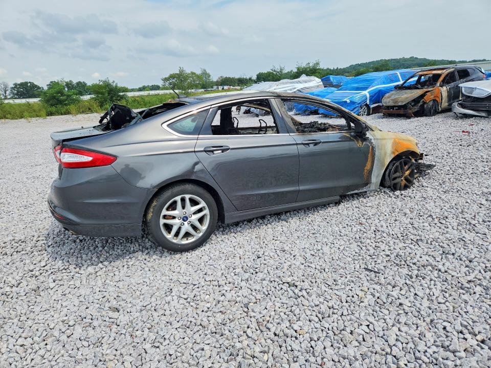 2015 Ford Fusion მანქანა იყიდება აუქციონზე, vin: 3FA6P0HD3FR267144, აუქციონის ნომერი: 65290136