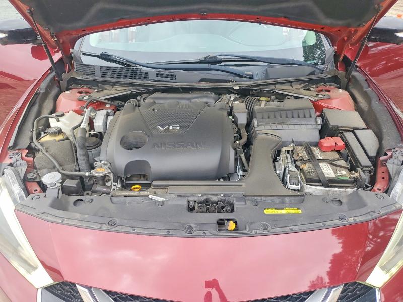 Продаж на аукціоні авто 2017 Nissan Maxima, vin: 1N4AA6AP4HC413894, номер лоту: 63505156