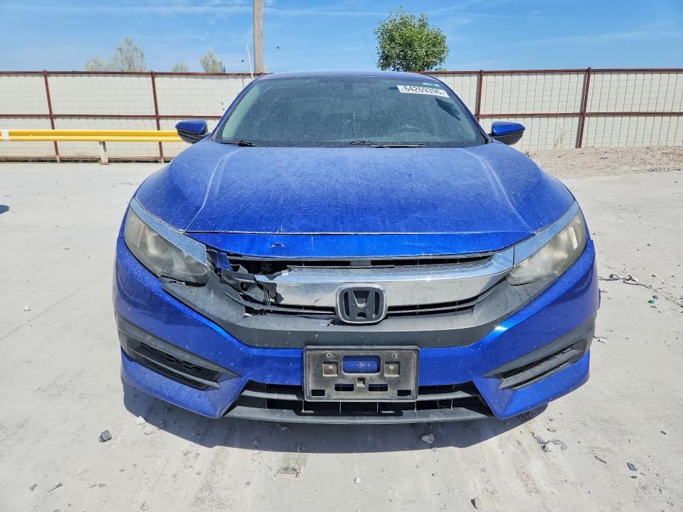 Продажа на аукционе авто 2016 Honda Civic, vin: 19XFC2F53GE039795, номер лота: 64269396