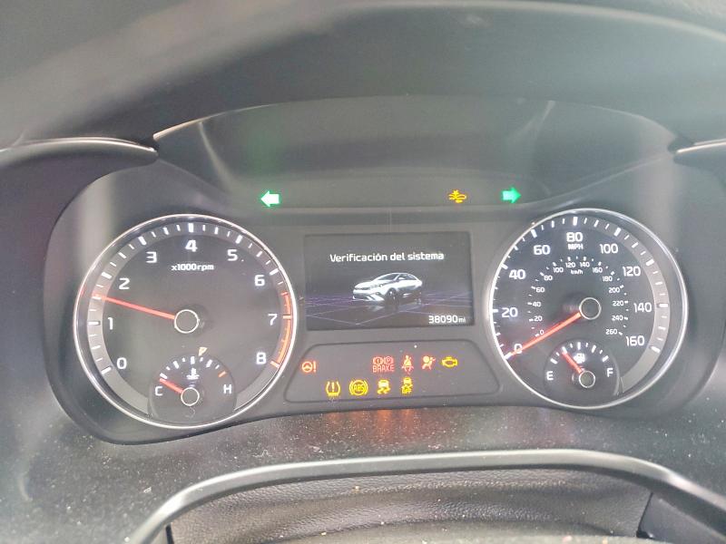 Aukcja sprzedaży 2023 Kia Forte, vin: 3KPF24ADXPE506868, numer aukcji: 65009156