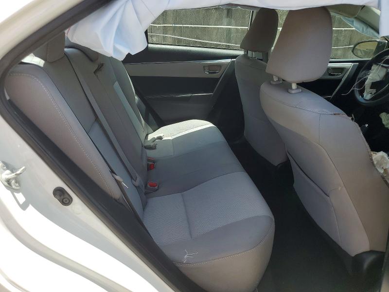 2015 Toyota Corolla მანქანა იყიდება აუქციონზე, vin: 5YFBURHE7FP358194, აუქციონის ნომერი: 64499106