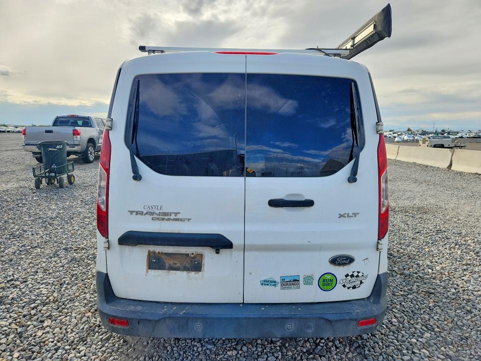 2016 Ford Transit Connect მანქანა იყიდება აუქციონზე, vin: NM0LS7F73G1292510, აუქციონის ნომერი: 67129806