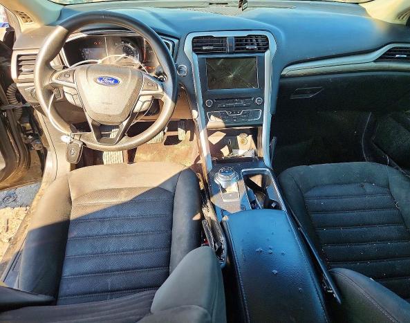 Aukcja sprzedaży 2017 Ford Fusion, vin: 3FA6P0HDXHR348659, numer aukcji: 63645166