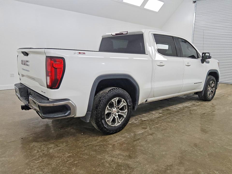 Aukcja sprzedaży 2020 Gmc Sierra, vin: 3GTU9BED2LG219329, numer aukcji: 64684166