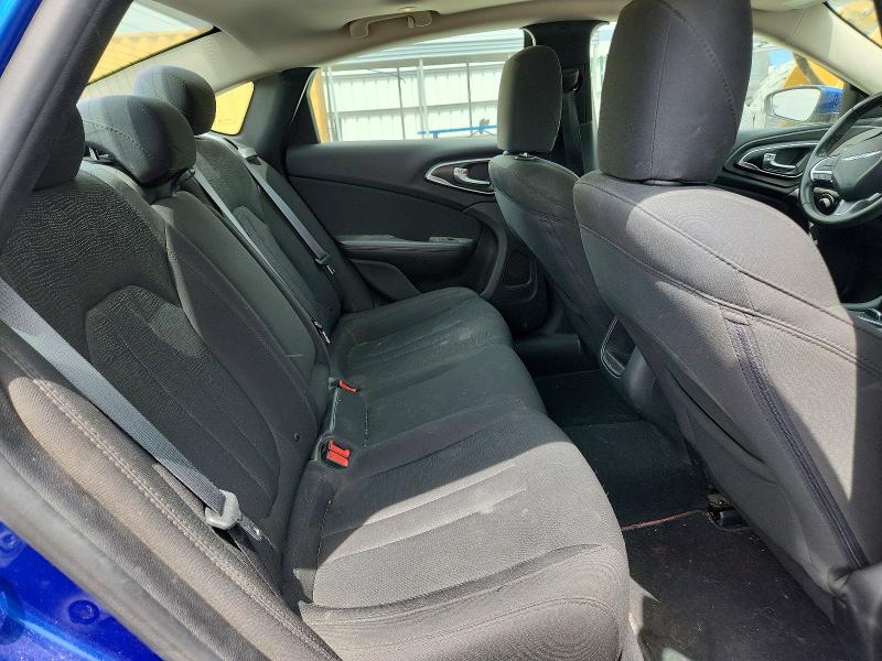 Продажа на аукционе авто 2016 Chrysler 200, vin: 1C3CCCAB3GN122472, номер лота: 65957576