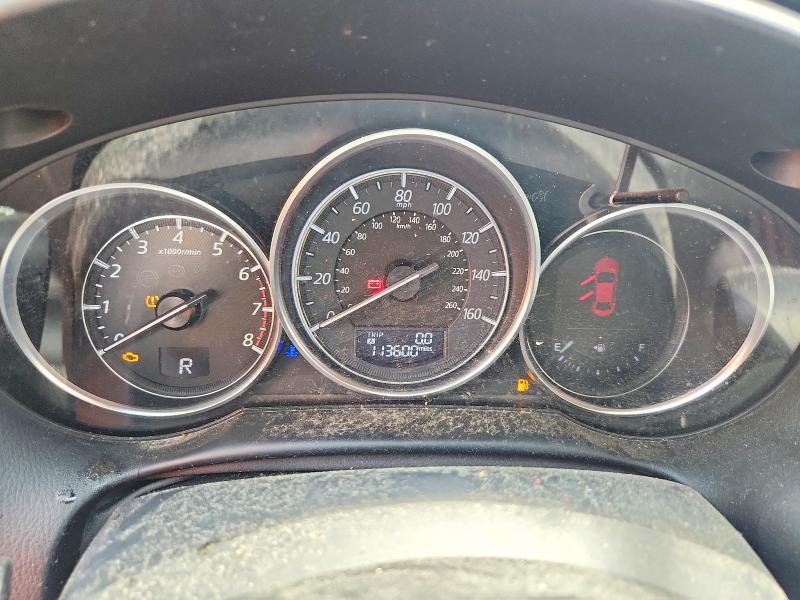 Aukcja sprzedaży 2016 Mazda Cx-5, vin: JM3KE2DY2G0690115, numer aukcji: 63995906