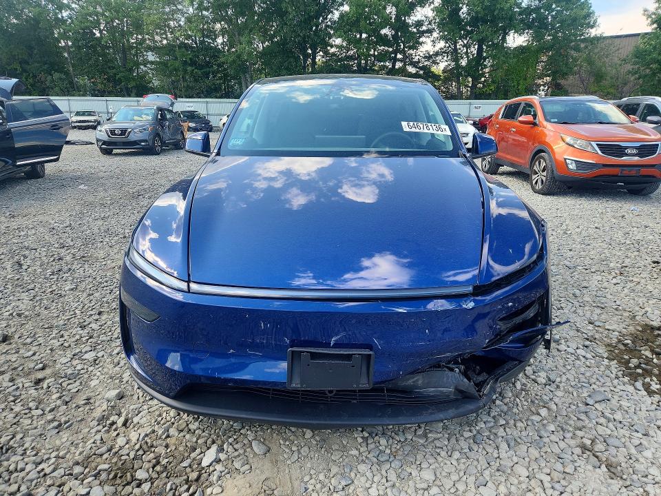 Продаж на аукціоні авто 2026 Tesla Model Y, vin: 7SAYGDEE5TA582175, номер лоту: 64678136