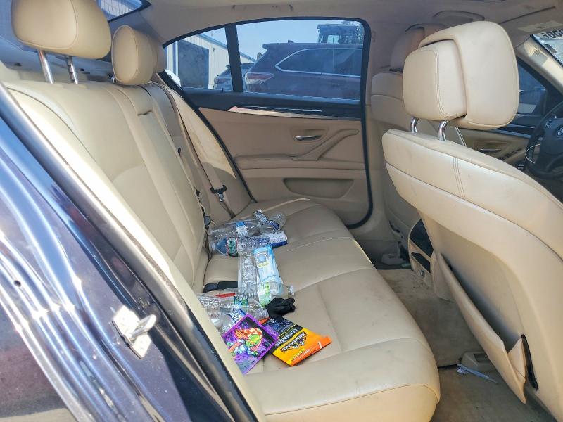 Продажа на аукционе авто 2012 Bmw 535, vin: WBAFU7C59CDU60752, номер лота: 64598556