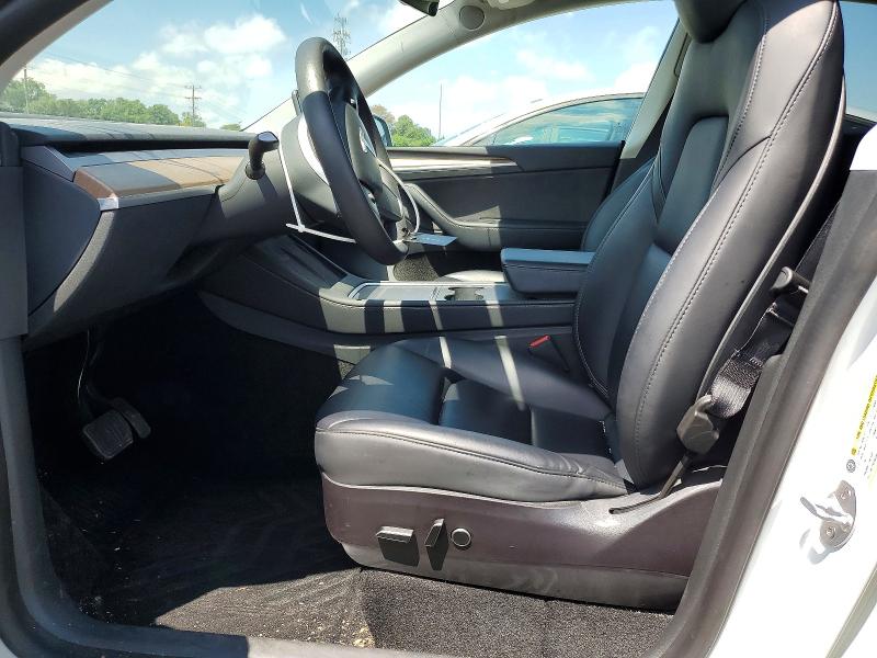 Продажа на аукционе авто 2023 Tesla Model Y, vin: 7SAYGDEEXPF664427, номер лота: 63839066