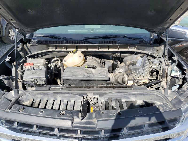 66308546 :رقم المزاد ، 3GCUYDEDXKG101736 vin ، 2019 Chevrolet Silverado مزاد بيع