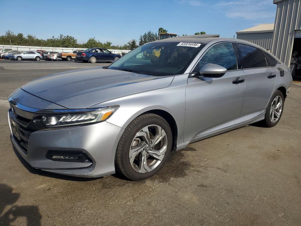 Продажа на аукционе авто 2018 Honda Accord, vin: 1HGCV1F46JA081419, номер лота: 65926696