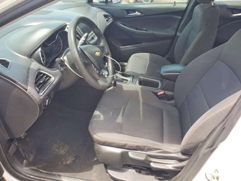2019 Chevrolet Cruze მანქანა იყიდება აუქციონზე, vin: 1G1BC5SM8K7150891, აუქციონის ნომერი: 63699526