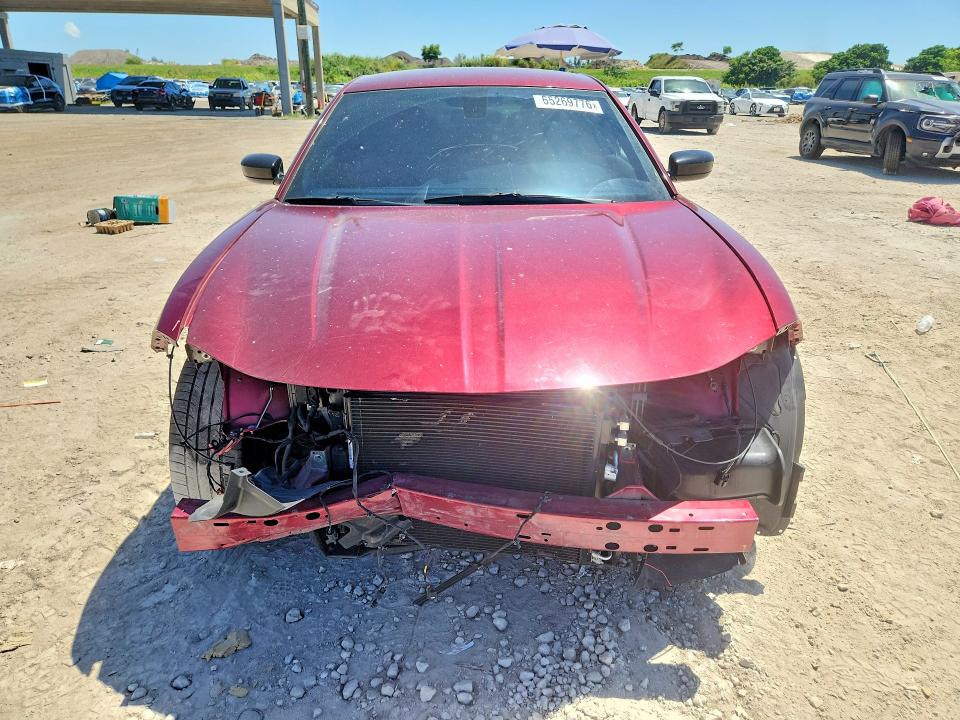 Aukcja sprzedaży 2020 Dodge Charger, vin: 2C3CDXBG5LH108056, numer aukcji: 65269776