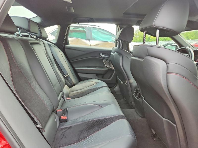 Продаж на аукціоні авто 2023 Acura Tlx, vin: 19UUB7F04PA001119, номер лоту: 63793696