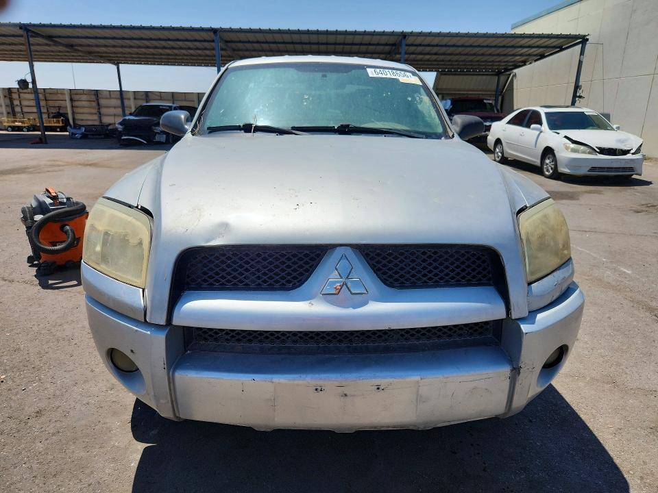 64018656 :رقم المزاد ، 1Z7HC28P47S171036 vin ، 2007 Mitsubishi Raider مزاد بيع