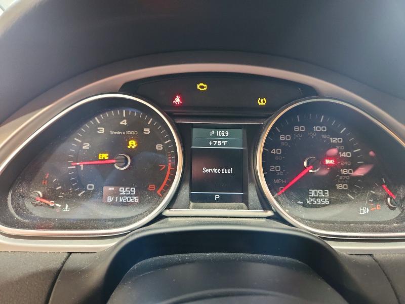 2014 Audi Q7 მანქანა იყიდება აუქციონზე, vin: WA1LGBFE1ED017052, აუქციონის ნომერი: 64576936