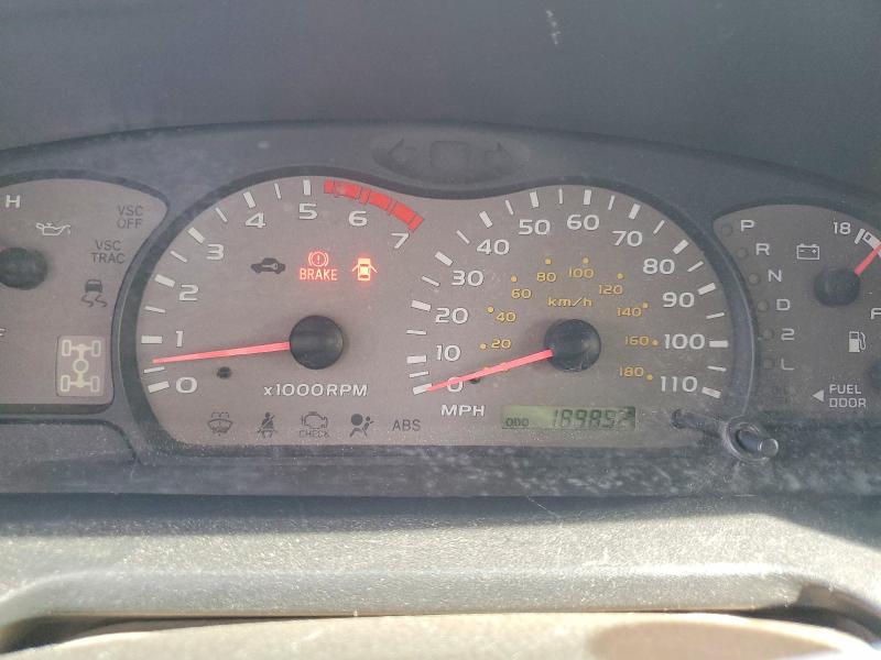 Aukcja sprzedaży 2004 Toyota Sequoia, vin: 5TDBT48A94S218459, numer aukcji: 65242596