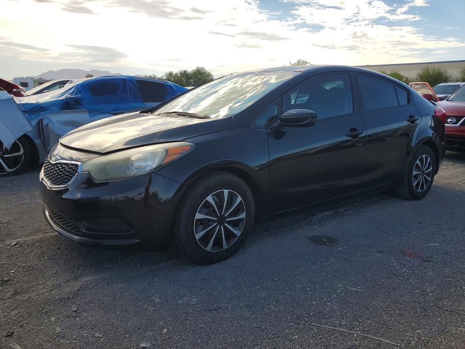 Продаж на аукціоні авто 2015 Kia Forte, vin: KNAFK4A64F5387708, номер лоту: 65032226