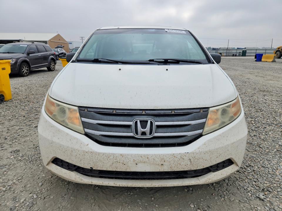 Продажа на аукционе авто 2011 Honda Odyssey, vin: 5FNRL5H63BB032272, номер лота: 63610786