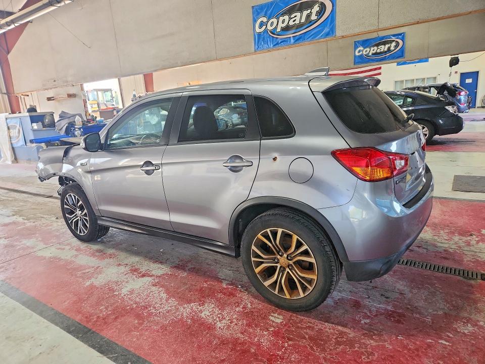 Продажа на аукционе авто 2017 Mitsubishi Outlander Sport, vin: JA4AP3AW1HZ024216, номер лота: 63789936