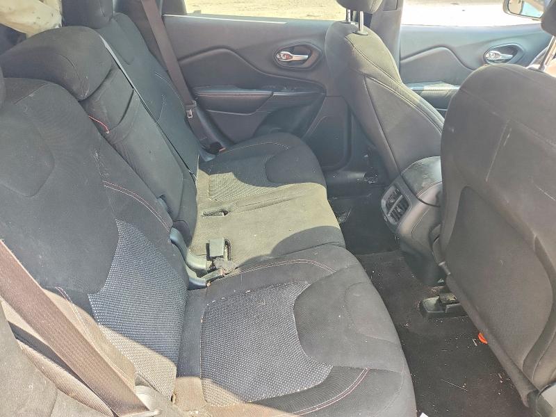 Продаж на аукціоні авто 2016 Jeep Cherokee, vin: 1C4PJMCB2GW282746, номер лоту: 65949086
