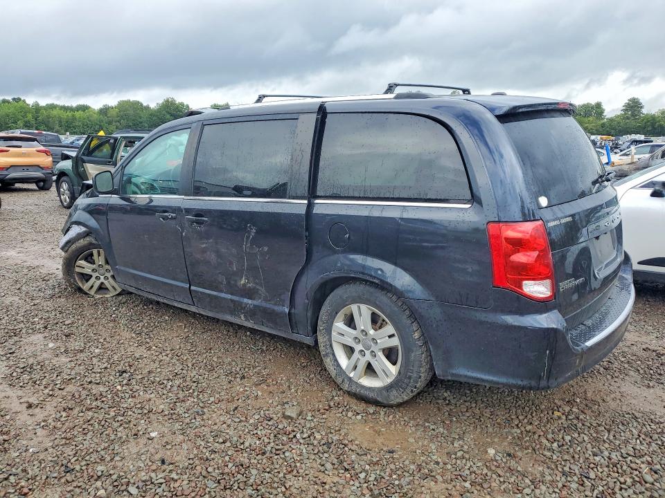 2019 Dodge Grand Caravan მანქანა იყიდება აუქციონზე, vin: 2C4RDGCG6KR772427, აუქციონის ნომერი: 66322216