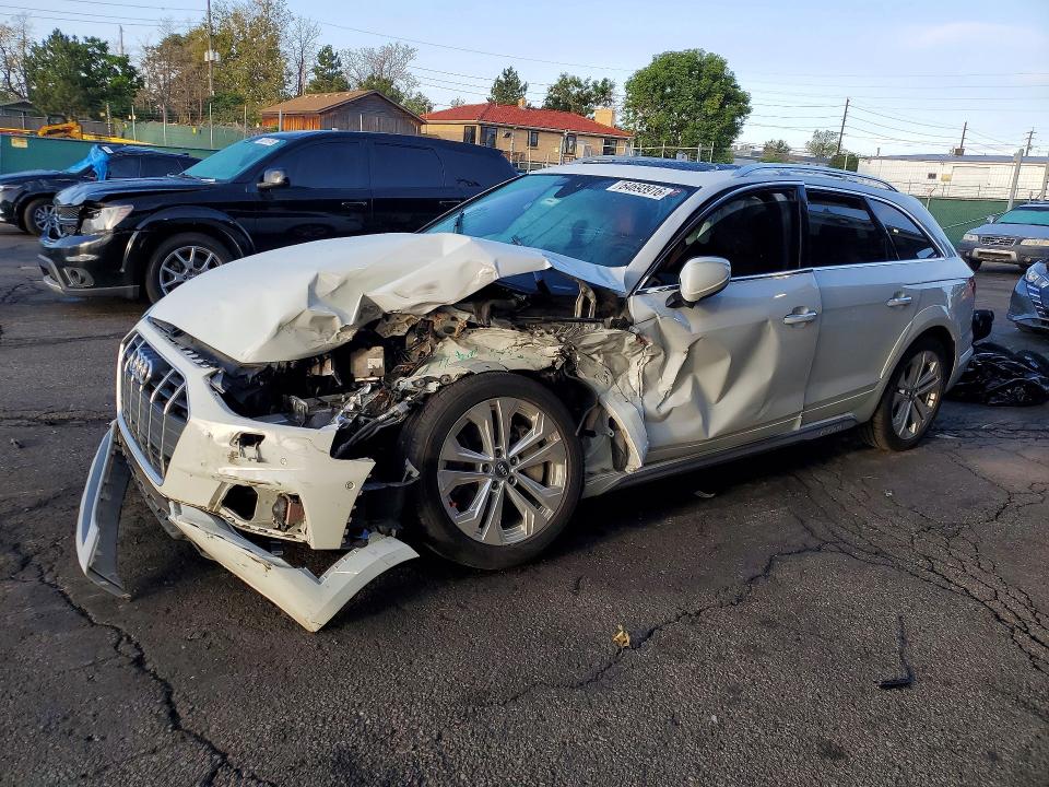 64693916 :رقم المزاد ، WA19NAF45LA027003 vin ، 2020 Audi A4 Allroad مزاد بيع