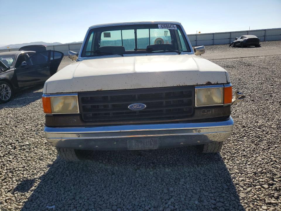 Aukcja sprzedaży 1987 Ford F150, vin: 1FTDF15YXHPA88644, numer aukcji: 63680476