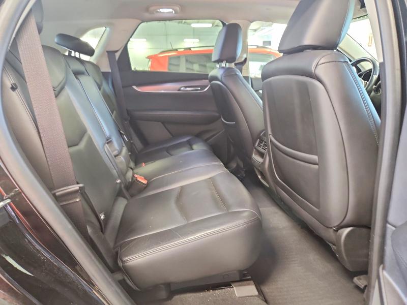 Продажа на аукционе авто 2019 Cadillac Xt5, vin: 1GYKNDRS6KZ209550, номер лота: 64620146