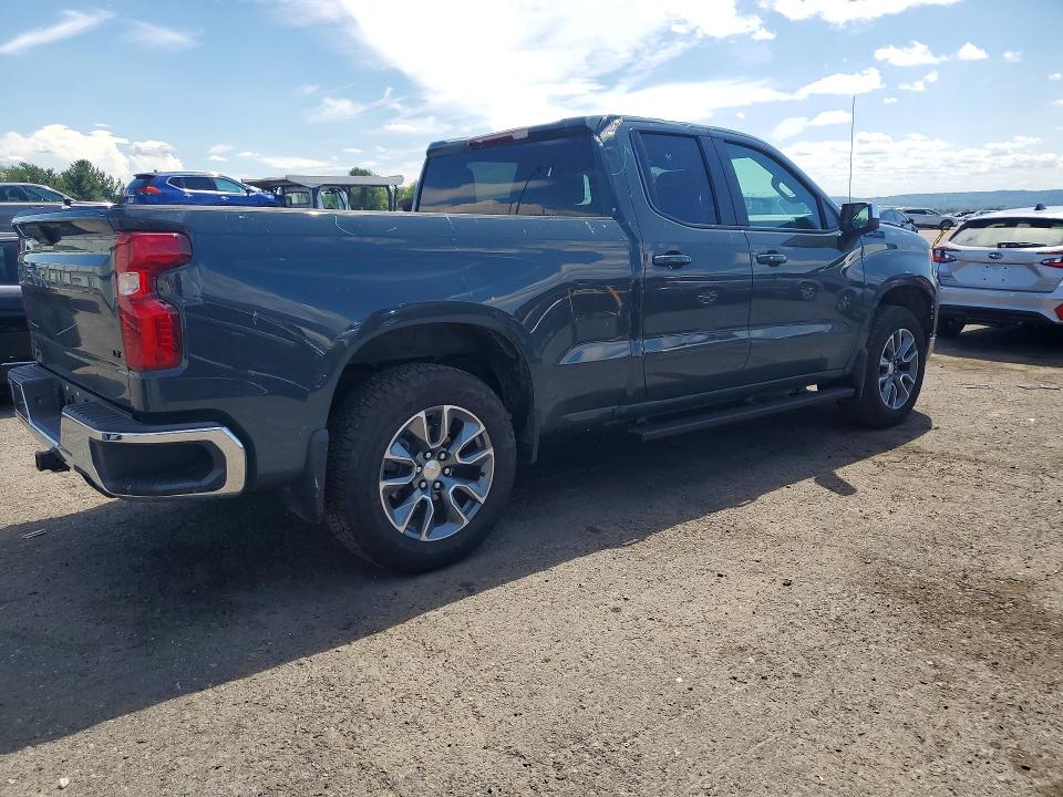 62968826 :رقم المزاد ، 1GCRKDED9TZ107178 vin ، 2026 Chevrolet Silverado مزاد بيع
