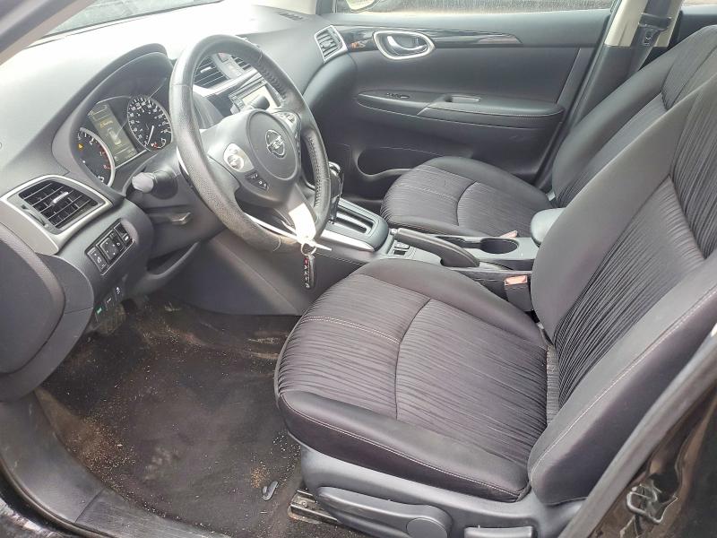 65476016 :رقم المزاد ، 3N1AB7AP5JY311906 vin ، 2018 Nissan Sentra مزاد بيع