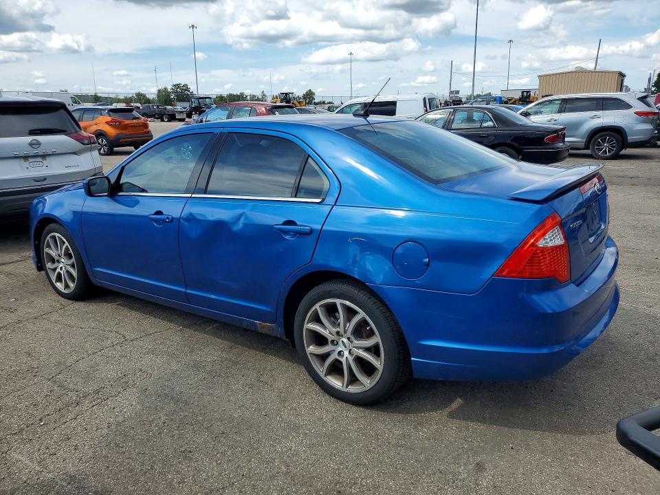 Продаж на аукціоні авто 2011 Ford Fusion, vin: 3FAHP0HA3BR183382, номер лоту: 65301876