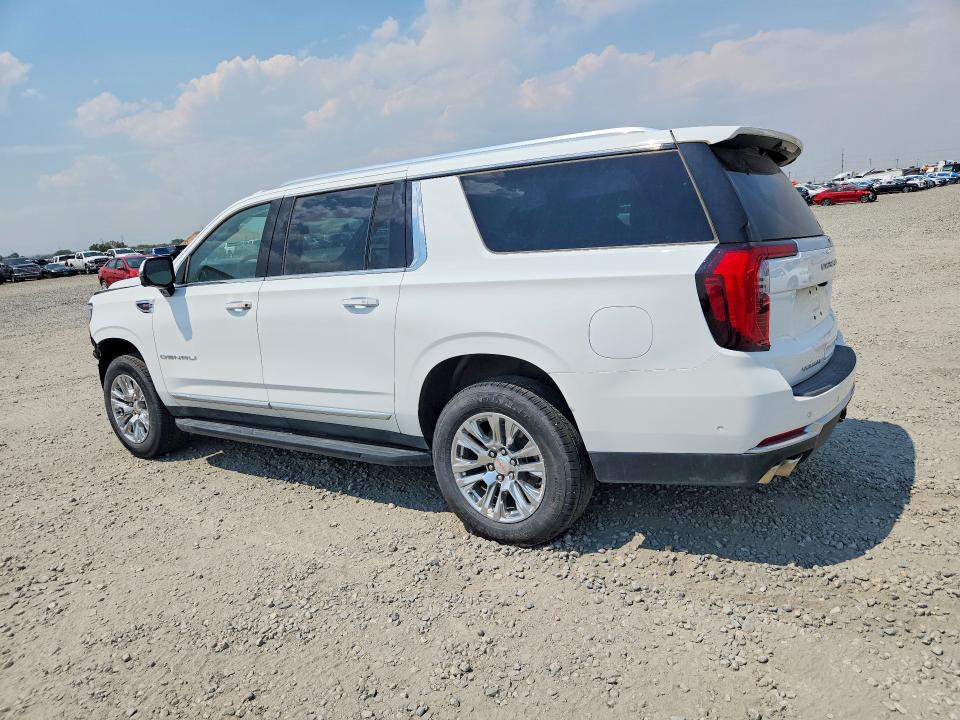 63931426 :رقم المزاد ، 1GKS2JRL1SR377882 vin ، 2025 Gmc Yukon Xl مزاد بيع