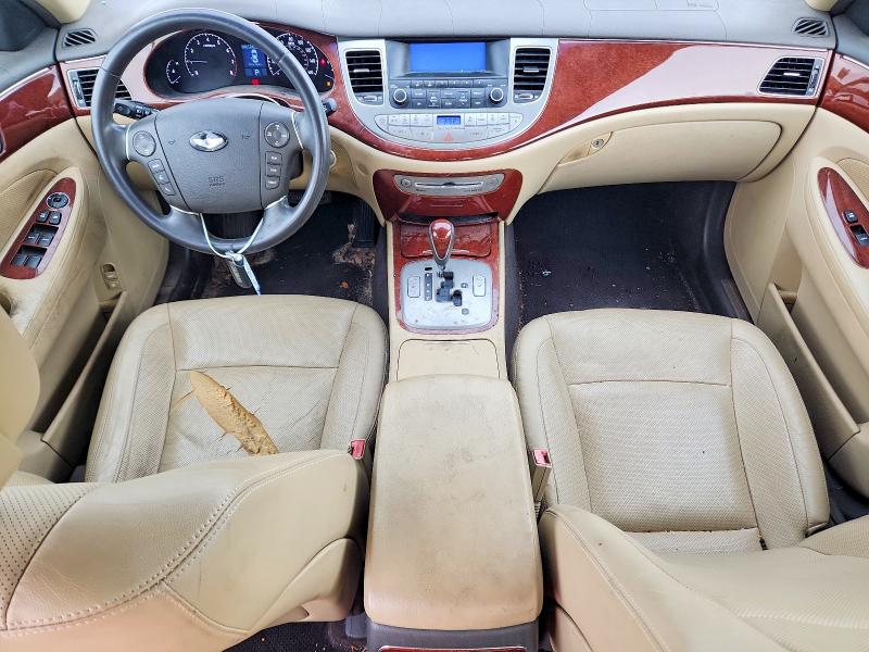 Aukcja sprzedaży 2012 Hyundai Genesis, vin: KMHGC4DD4CU167089, numer aukcji: 66014596