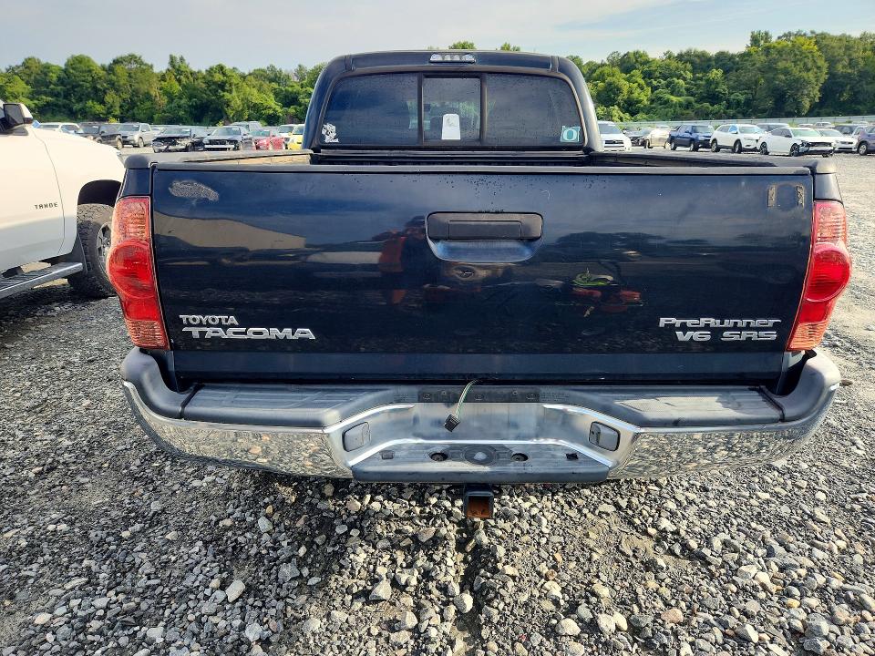 Продаж на аукціоні авто 2005 Toyota Tacoma, vin: 3TMKU72N95M001716, номер лоту: 63852086