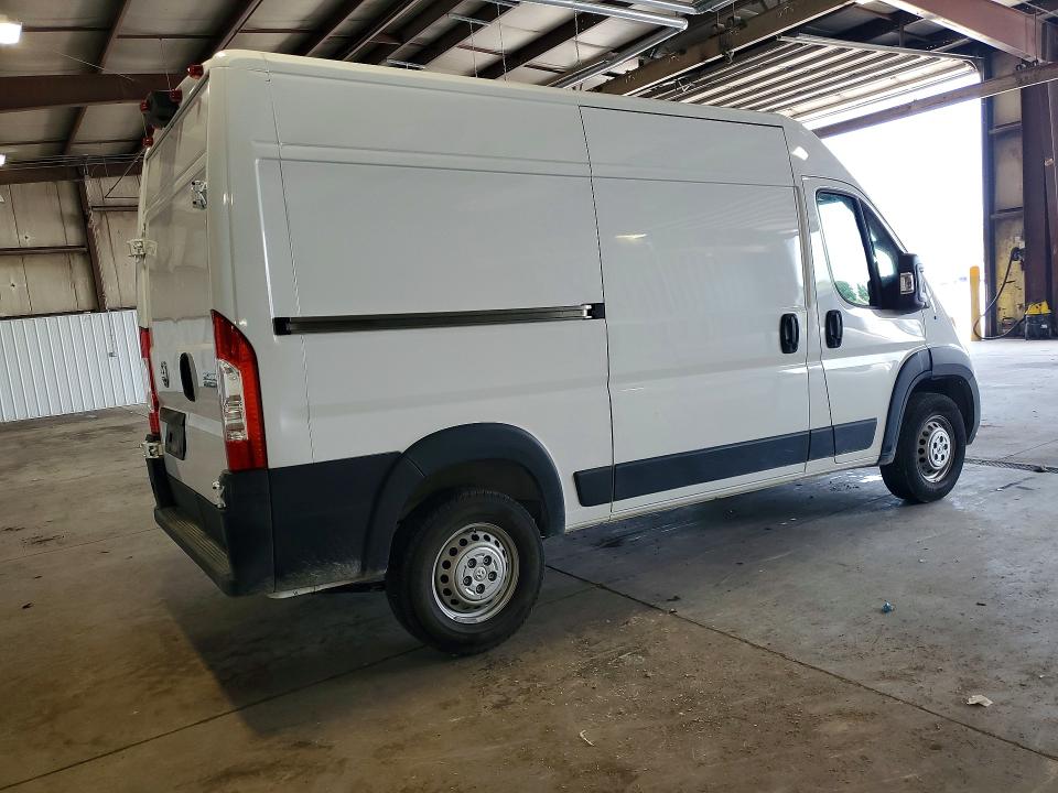 2026 Ram Promaster 2500 მანქანა იყიდება აუქციონზე, vin: 3C6LRVCG4TE174892, აუქციონის ნომერი: 64368956