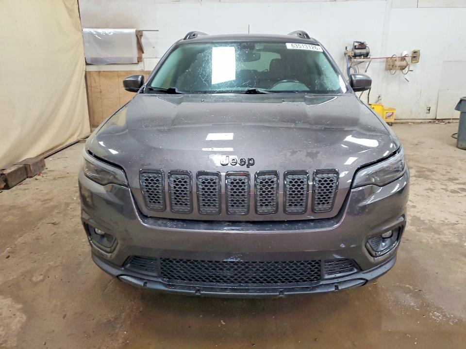 63513126 :رقم المزاد ، 1C4PJMLN9LD550532 vin ، 2020 Jeep Cherokee مزاد بيع