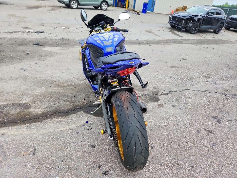Aukcja sprzedaży 2008 Yamaha Yzfr6, vin: JYARJ16YX8A000516, numer aukcji: 66084646